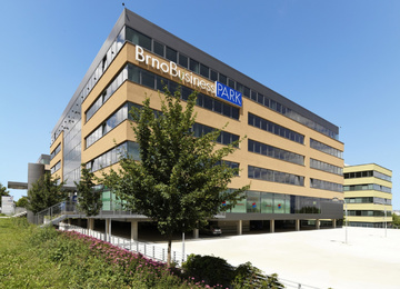 Brno Business Park - Building A