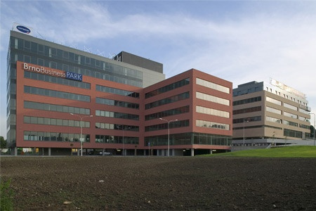 Brno Business Park - Building B