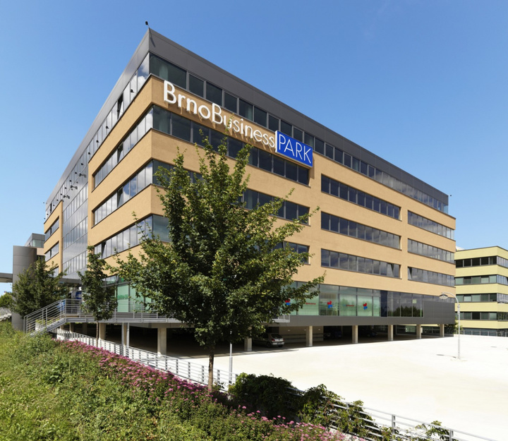 Brno Business Park - Building B