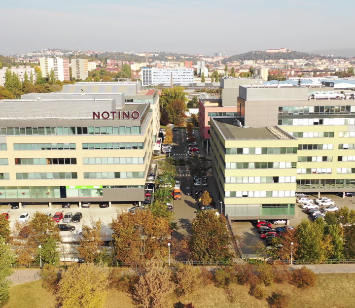 Brno Business Park - Building D