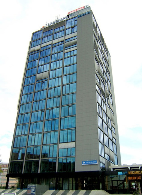 Business Centre Bohemia