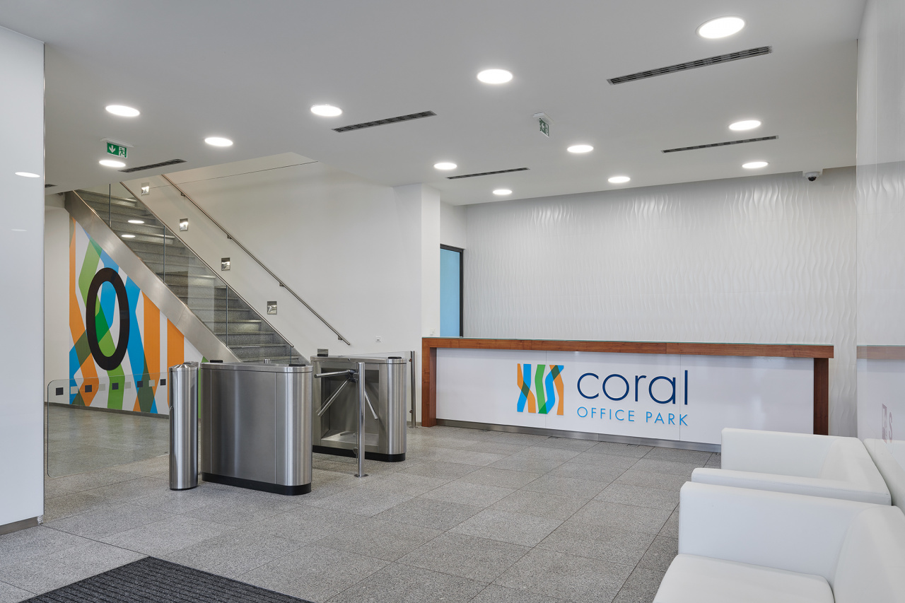 Coral Office Park - A