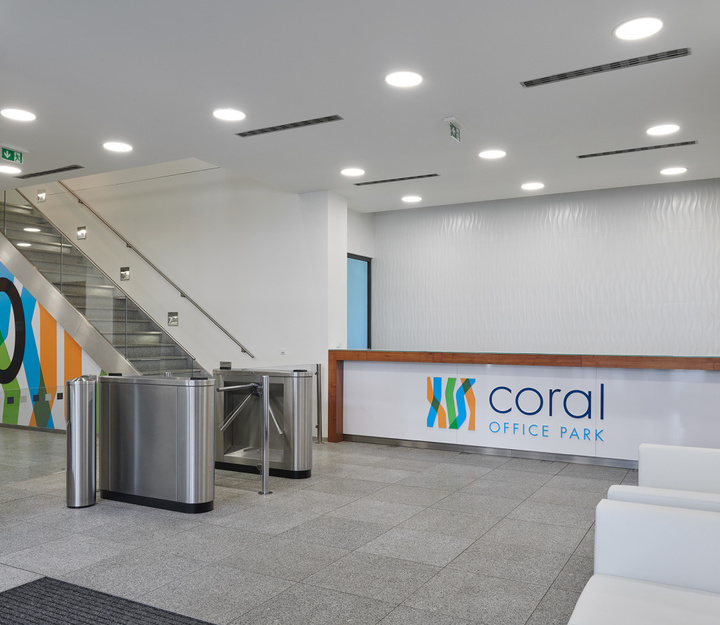 Coral Office Park - B