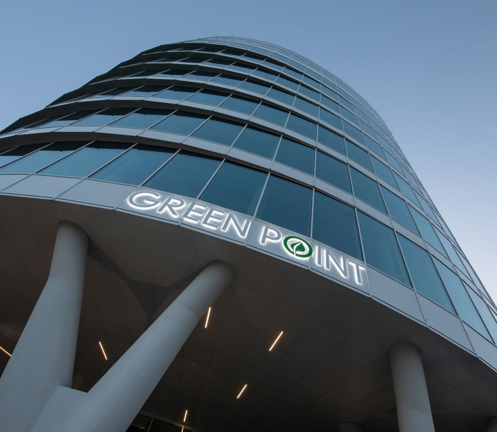 Green Point