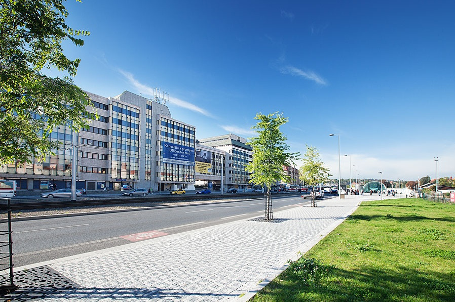 Hradčanská Office Center