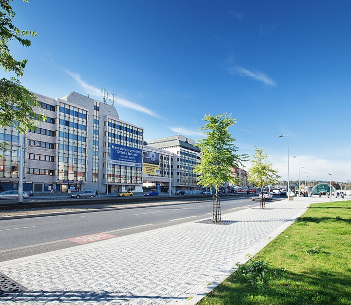 Hradčanská Office Center