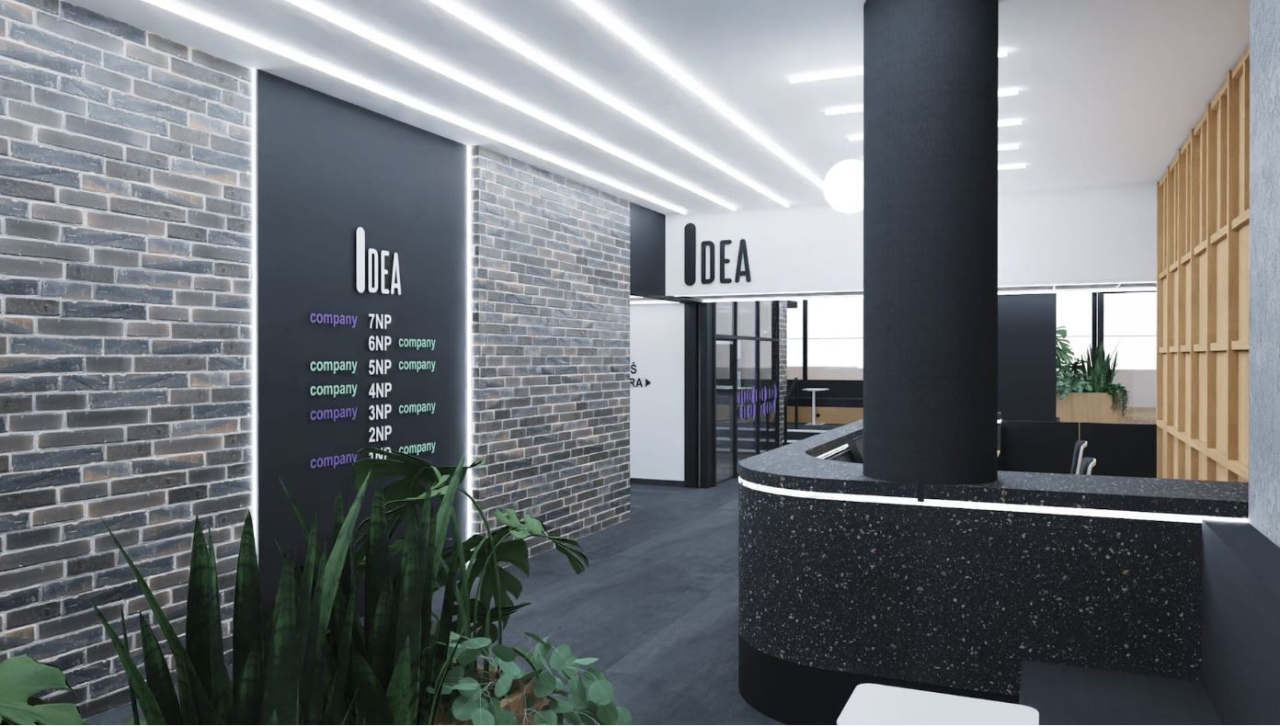 Idea Office Building