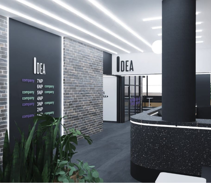 Idea Office Building