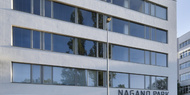 Nagano Park budova III.