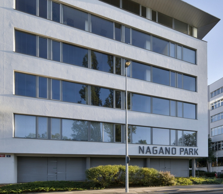 Nagano Park budova III.