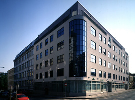 Palmovka Business Centre
