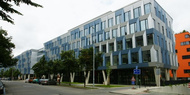 Prague Marina Office Center A+B