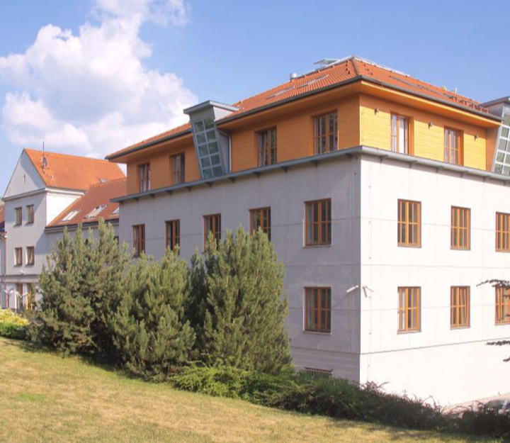 Rubeška Office Center